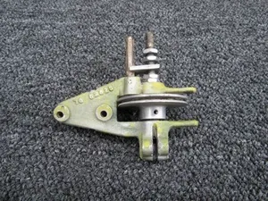 108-3041607 Stinson 108-3 Bracket & Pulley Rudder Trim Assy